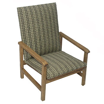 Two Armchairs -kit from Jane Harrop