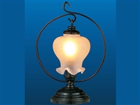 Bordslampa tulpan
