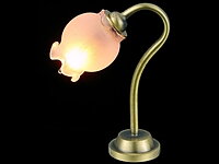 Bordslampa klot