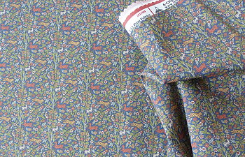 CHELSEA FOREST - fabric from Les Chinoiseries