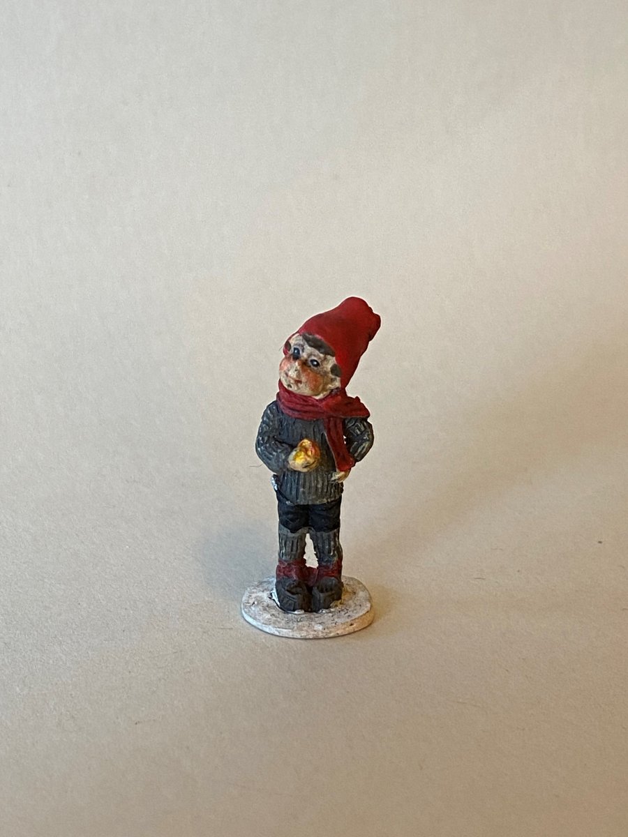 Figurin Carl Larsson 2,5-3 cm - pojke