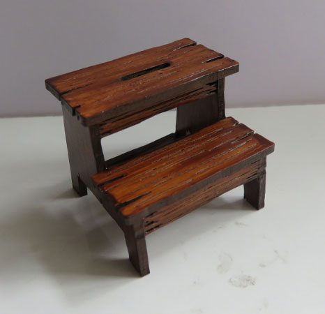 Ladder - kit from Melissas miniatyrer