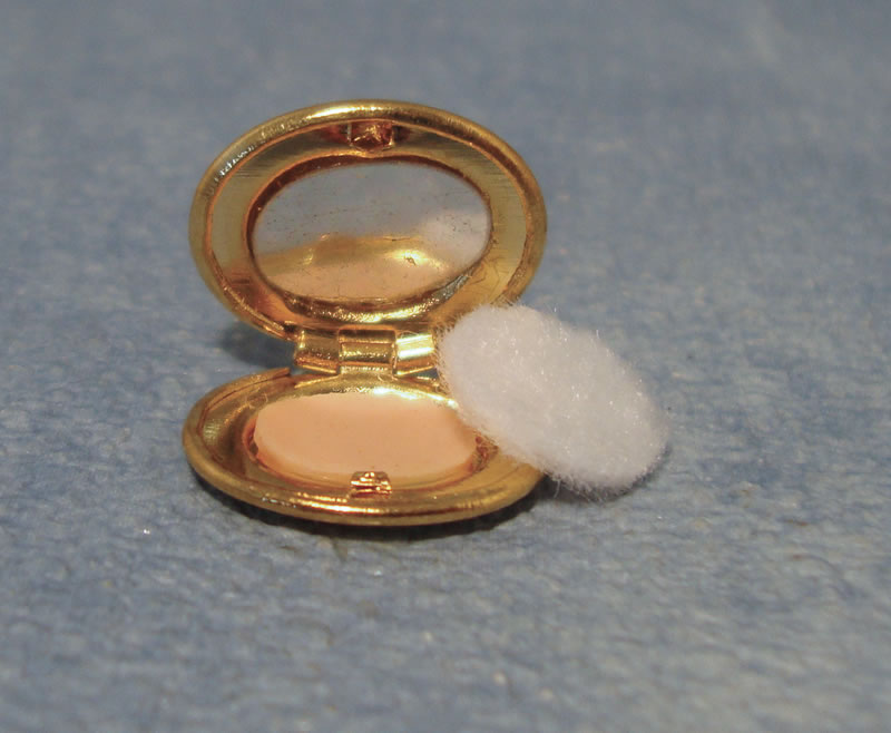 powder box
