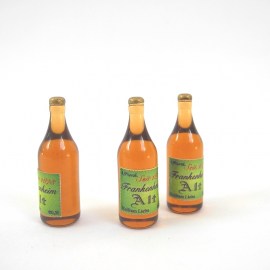 ONE beer bottle