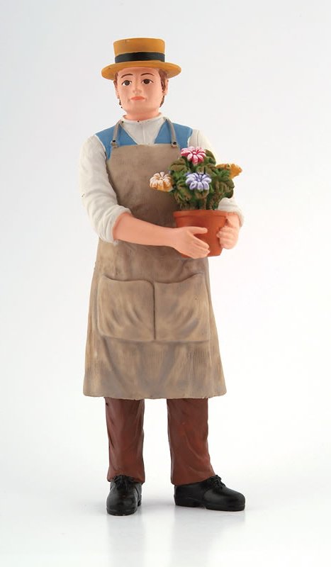Standing gardener