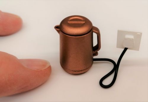 Kettle copper