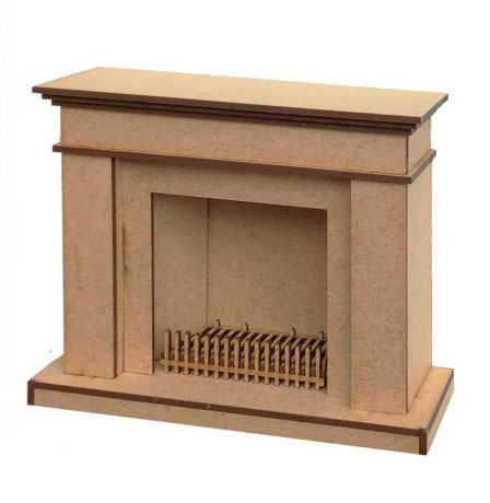 Fireplace - kit from Iriginals - 2