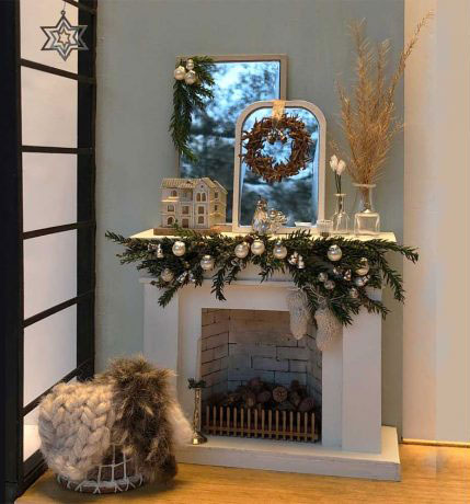 Fireplace - kit from Iriginals