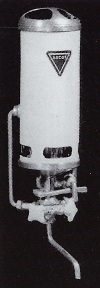 'Ascot' Gas Water Heater  -kit from Phoenix