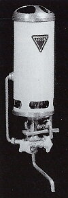 'Ascot' Gas Water Heater  -kit from Phoenix