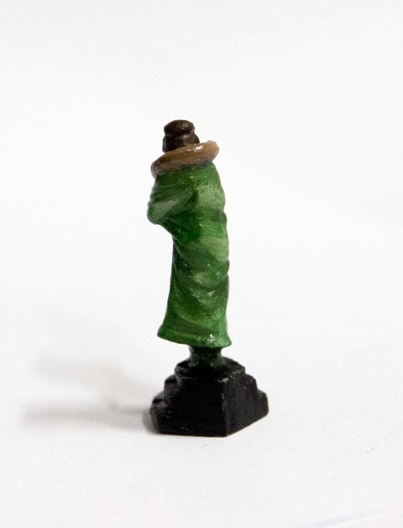 Art deco Statue - 3