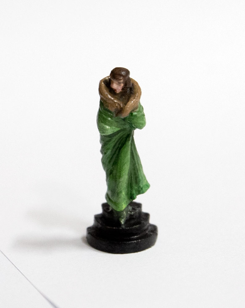 Art deco Statue - 2
