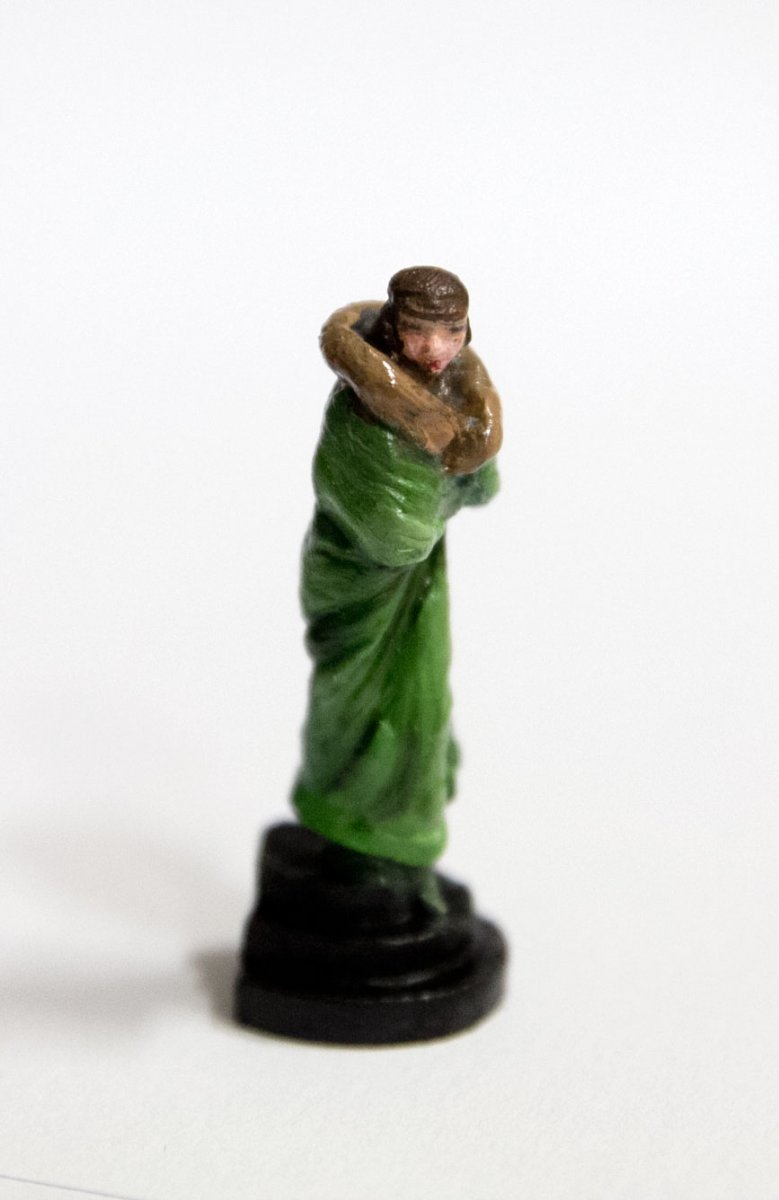 Art deco Statue