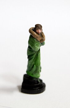 Art deco Statue