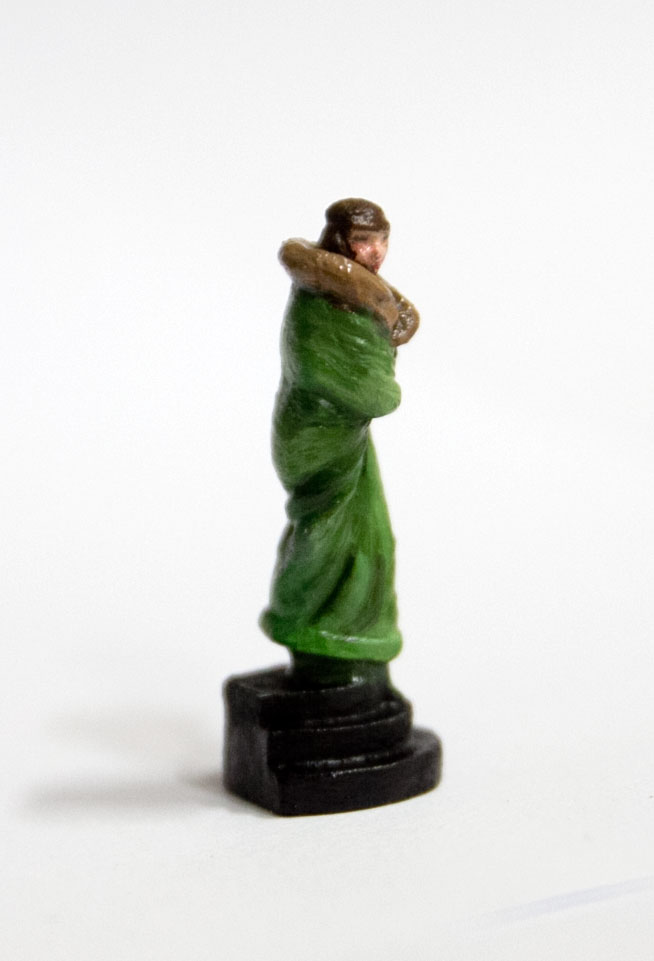 Art deco Statue - 4