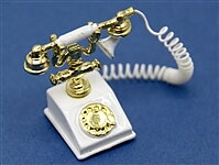 Black and Gold Phone