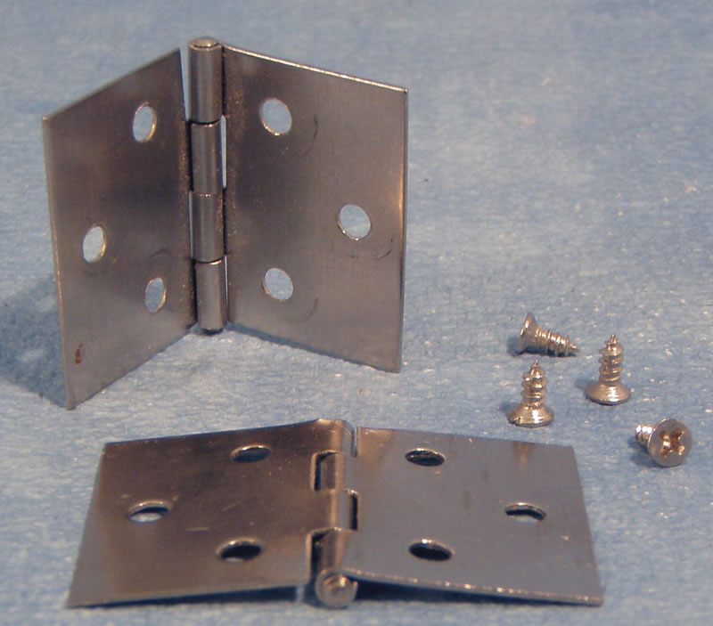 Hinge 4 pcs