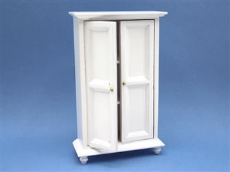 Cupboard , white