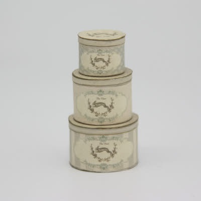 Nostalgia Easter boxes set of 3 -kit from Art of Mini