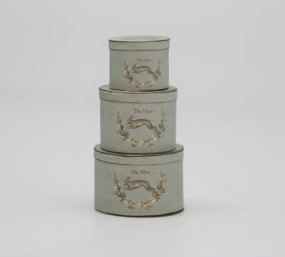 Nostalgia Easter boxes set of 3 -kit from Art of Mini