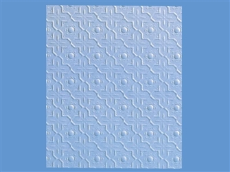 Präglat papper