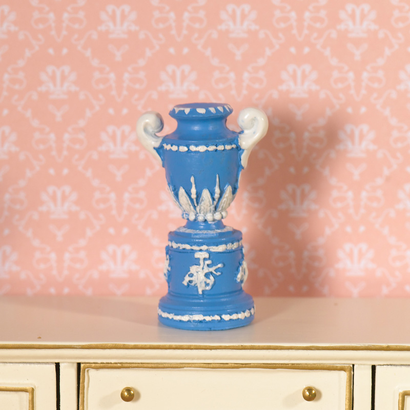 Ornament, blue