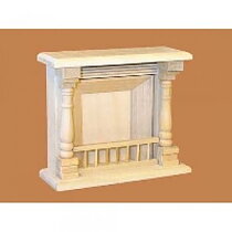 Untreated furniture