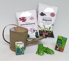 Blomsteraffär