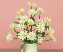 Flower making