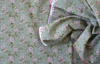 Ribbons, lace, straw and bunting