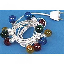 Christmas lights
