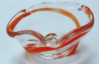 Glass crafts