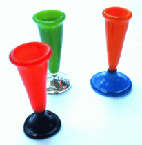 Specialglas en av varje