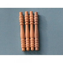 Materials, posts, legs and the like