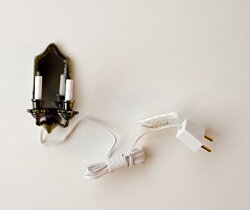Corded lighting