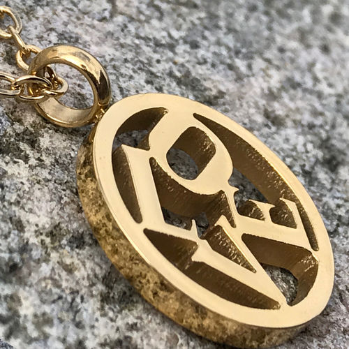 "LOVE" -guld