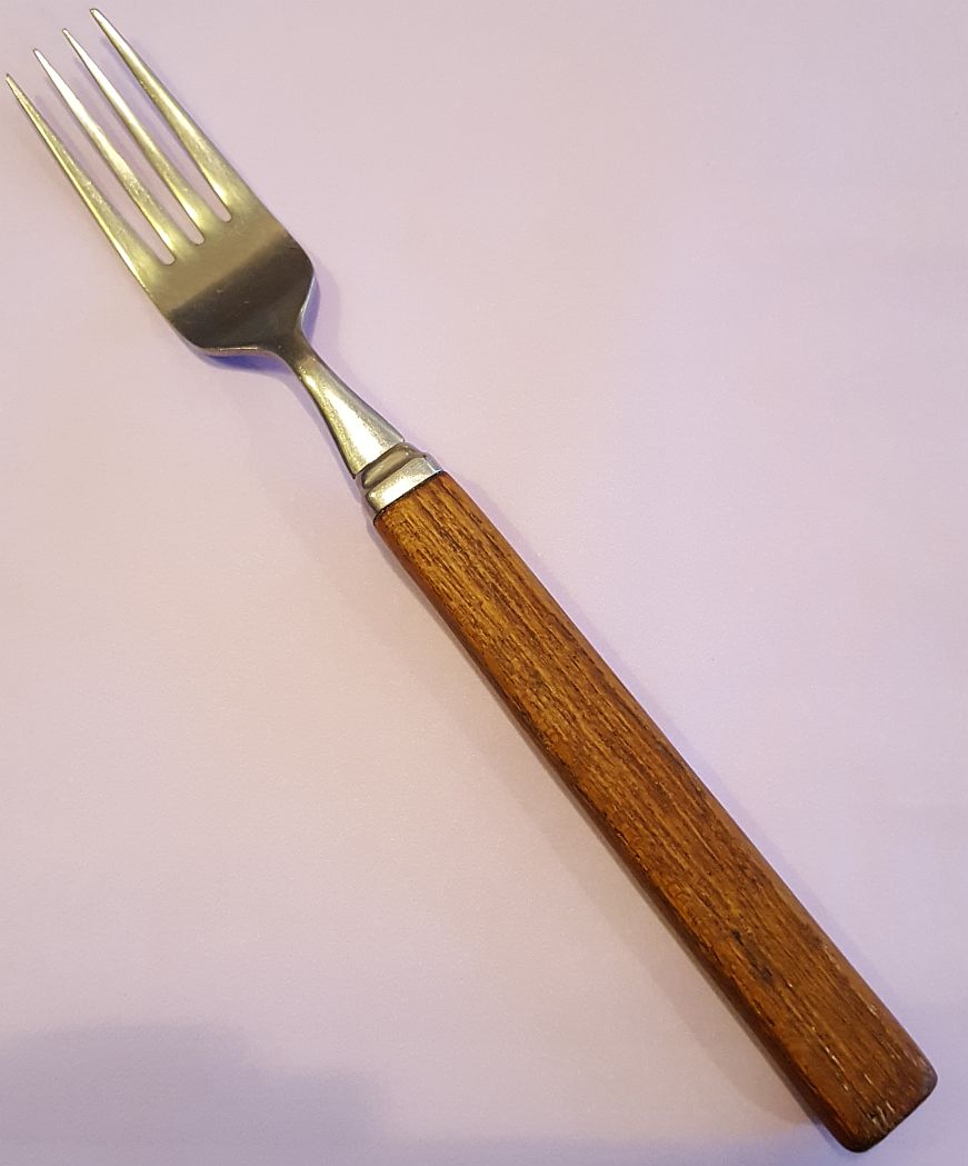 Fork square teak shaft