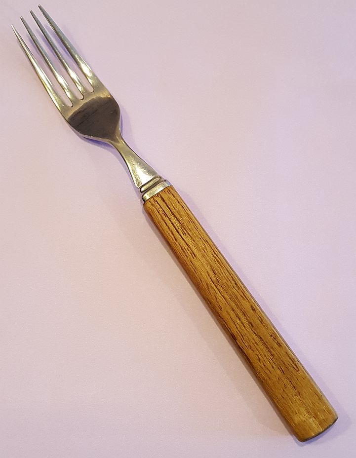 Starter fork square teak shaft