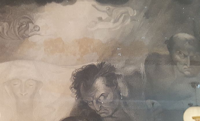 Smith Benjamin  The Infant Shakespeare gravyr - 4