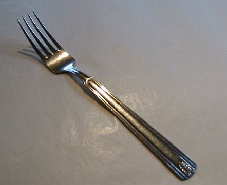 Knight model fork