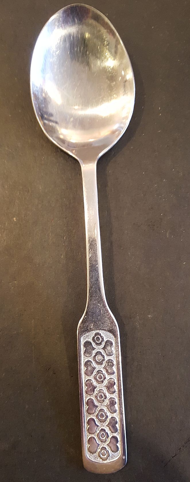 Hjarteblom spoon