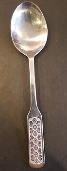 Hjarteblom spoon