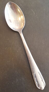 Florida coffee spoon