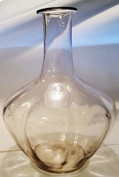 Decanter 1800s
