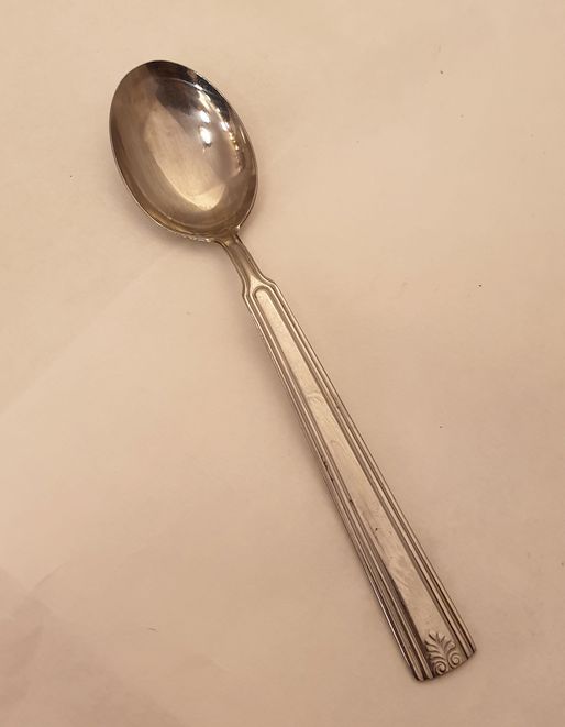 Knight model coffee spoon