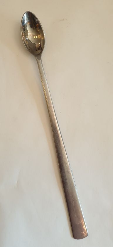 Pharmacy spoon Axel Kistner Stockholm