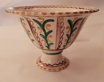 Eva Jancke Bjork  bowl 1920s