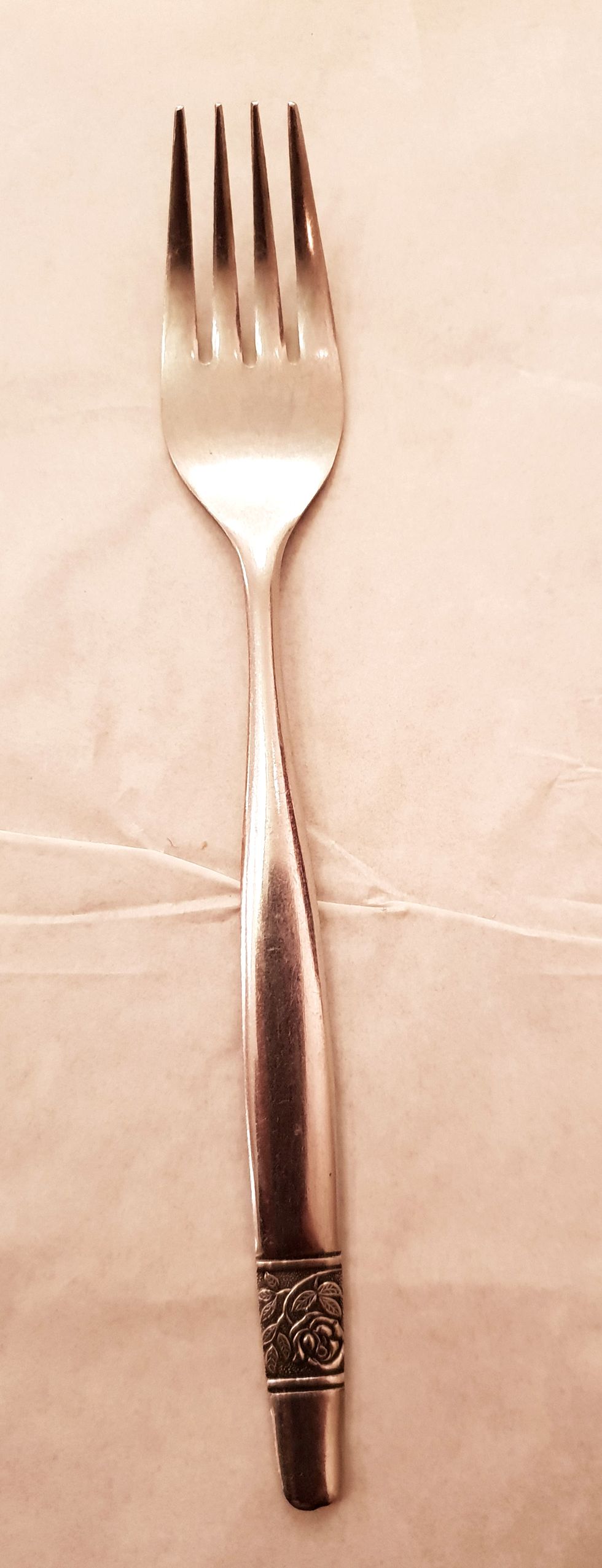Roses stripe fork