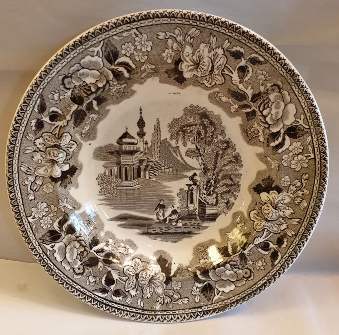 J. Marshall & Co, Bosphoros soup bowl