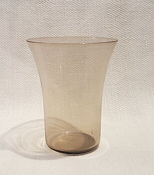 Astrid waterglass brown